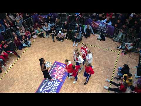 Battle4peace. Kamppi. Helsinki. Finland 2018