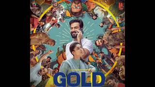 Thangam Thangam (GOLD Movie song)