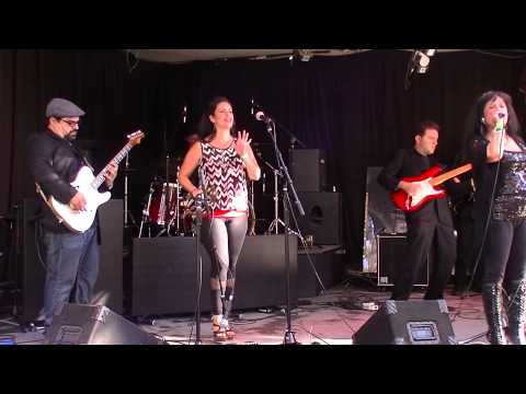 Toni Dodd & Southbound Blues @ Sagebrush Cantina 9-20-14