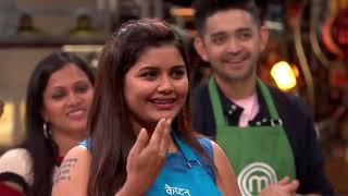 Masterchef india season6 2019  The relay Challenge part2