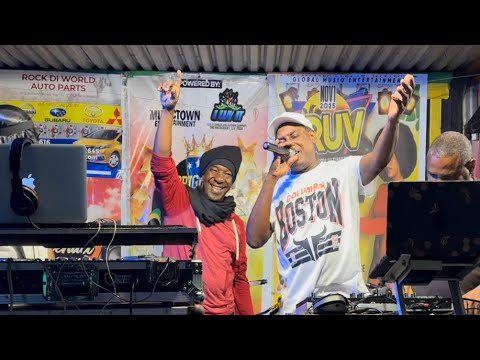 Benjy Myaz, Clement Gordon, Hugupungeh NICE UP Rubadub Thursday With These Live Performances