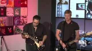 RadioBDC Live in the Lab: Paul Banks performs Young Again