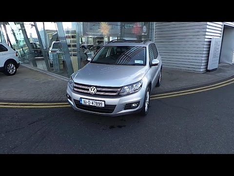 Tiguan LL 2.0 Silver