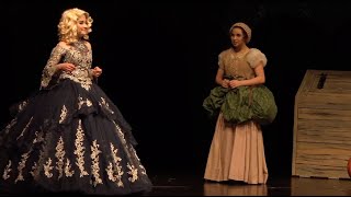 &quot;Impossible&quot; - Rodgers and Hammerstein&#39;s Cinderella, 2020 | Victoria Xikes