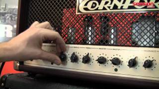 Video thumbnail for CORNFORD MK-50 Head by session