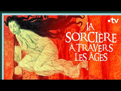 Vidéo : La sorcière à travers les âges, interview de Céline Du Chéné - Culture Prime