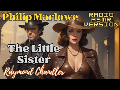 The Little Sister - Philip Marlowe - Raymond Chandler Mystery audiobook full length radio show
