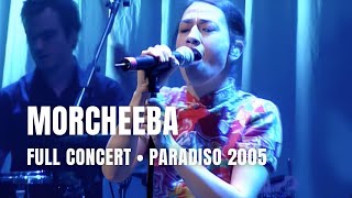 Morcheeba -  Full Concrert | Live at Paradiso Amsterdam 2005