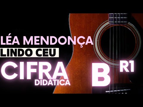 Lindo Céu - Léa Mendonça