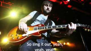 Lady Antebellum &quot;Stars Tonight&quot; w/ lyrics.