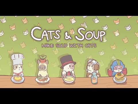 Cats & Soup | Music BGM - Track 13 (Evento - Navidad)