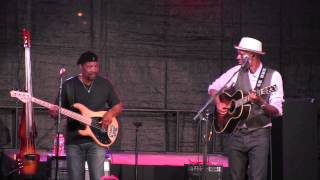 KEB' MO' -  "Life Is Beautiful"   8/9/15 Heritage Music BluesFest