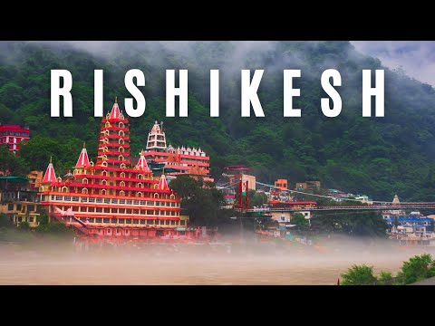 RISHIKESH | Best places to visit in Rishikesh