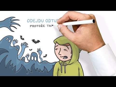 Tvorba whiteboard animovaného videa - Výroba kreslených animací