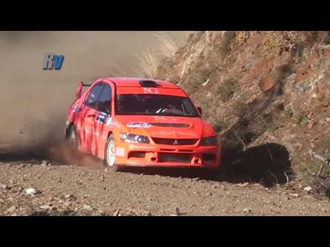 2016 İpekyolu Rallisi / Erkan Güral - Burak Koçoğlu / Mitsubishi Lancer Evo 9