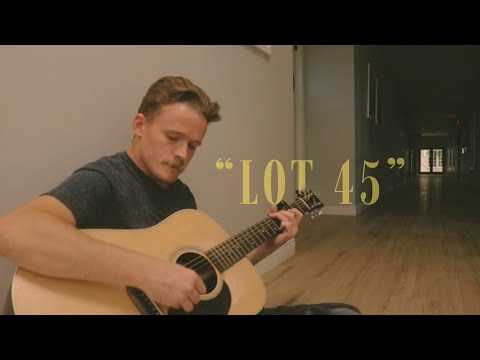 “Lot 45” - Dakota Ray Parker - Original Song about Drug Abuse 