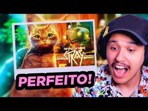 QUE SAUDADES! “Pequenos Extramuros - Papyrus Da Batata 🐾”