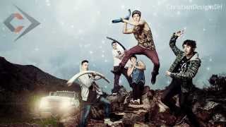 The Janoskians - Friend Zone (Lyrics Video) [Traducido al Español]