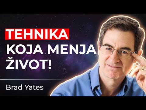 TEHNIKA EMOCIONALNE SLOBODE: Lek za finansijske i emotivne blokade imaš u svojim rukama! Brad Yates