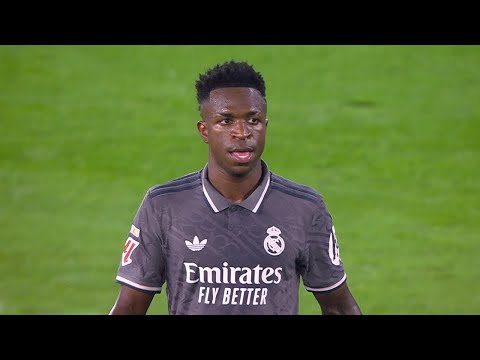 The Art Of Vinicius Junior 🇧🇷