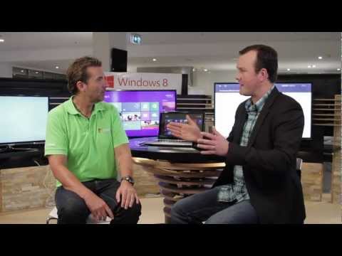 Toshiba P840 Laptop - Windows 8 - Harvey Norman