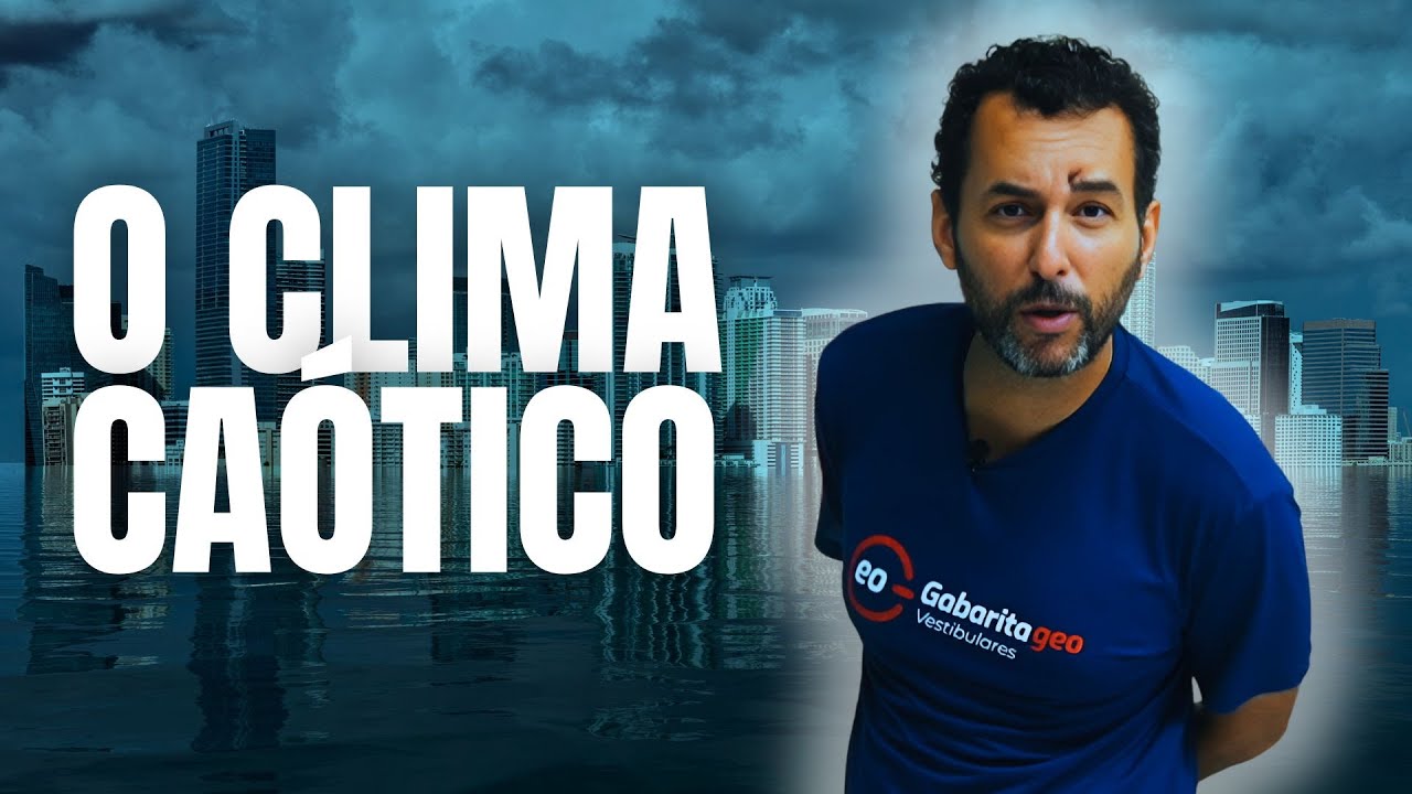 O Aquecimento Global está sem CONTROLE (Já era!)