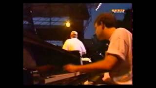 1998 - Phil Woods Big Band - Vienne (7/8) - How's Your Mama ?