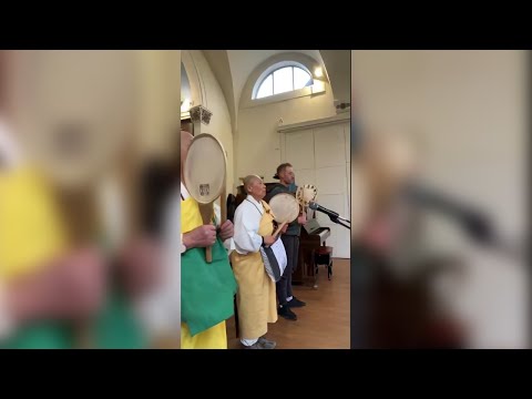 Gandhi Foundation Multifaith Event 2024 – There is No Way to Peace. Peace is the Way