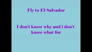 El salvador with lyrics- Athlete