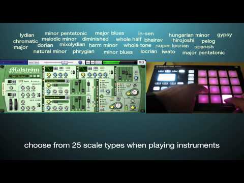 Introducing MaschineR Mikro