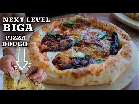 Next Level Pizza Dough Recipe