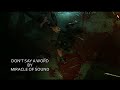 METAL GEAR SOLID V(Official Video) - Don't Say ...