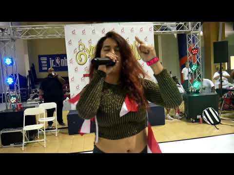 RapCam #19 | Lunah Latinah - " Gracias" (by AkFilmsRD) #EnVivo
