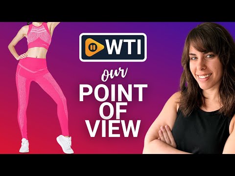 FASMAVIE Women's Seamless Workout Sets - WTI product video review