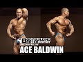 BODYBUILDING BANTER PODCAST | Nothing Left to Prove with WNBF Pro Ace Baldwin
