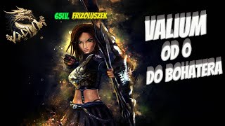 Miniaturka - Valium | Odc.1 Stary nowy Valium. Jak zacząć , jak zarabiać? Update dla nowych graczy!!!!