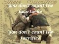 U Don't Count the Cost  by  Billy Dean