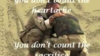 U Don&#39;t Count the Cost  by  Billy Dean