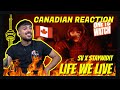 #Croftblock SV x StayWidIt - LifeWeLive (Music Video) | @MixtapeMadness | CANADIAN REACTION