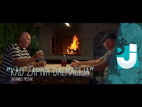 Branko Medak - Kad zapiva Dalmacija (OFFICIAL VIDEO)