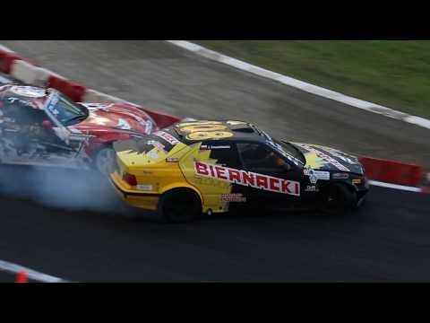 Drift Masters GP Toruń 2017 (Runda 4) - TOP 32 (Smuszkiewicz vs Trela)