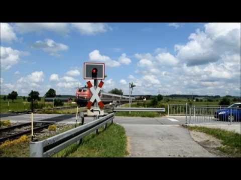 Bahnübergang Ruderatshofen "Bürgermeister-Andreas-Müller-Straße"