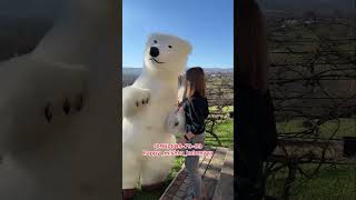 Незабутні привітання із Happy Mishka