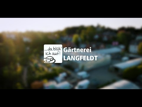 Gärtnerei Langfeldt - Imagefilm