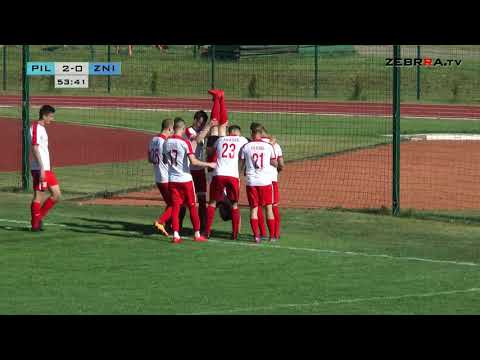 23. kolejka IV ligi: walka o awans trwa nadal. Pilica - Znicz II 3:0