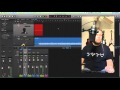 Logic Pro X Input Processing Recordings With Aux Tracks