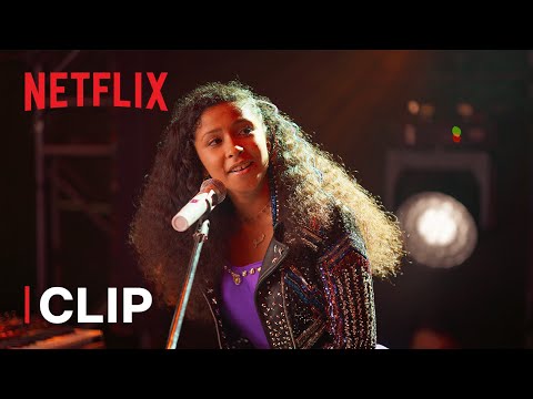 "Stand Tall" Performance Clip | Julie and the Phantoms | Netflix After School