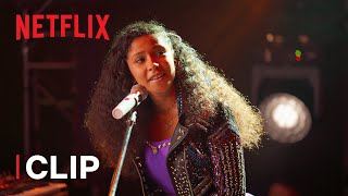 &quot;Stand Tall&quot; Performance Clip | Julie and the Phantoms | Netflix Futures