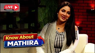 Mathira UNFILTERED 😱 | Trolls, Truth & Crazy Games with Aadi & Faizan | Full Episode