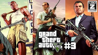 【GTAV #3】警察とは？【ガリゲーch】